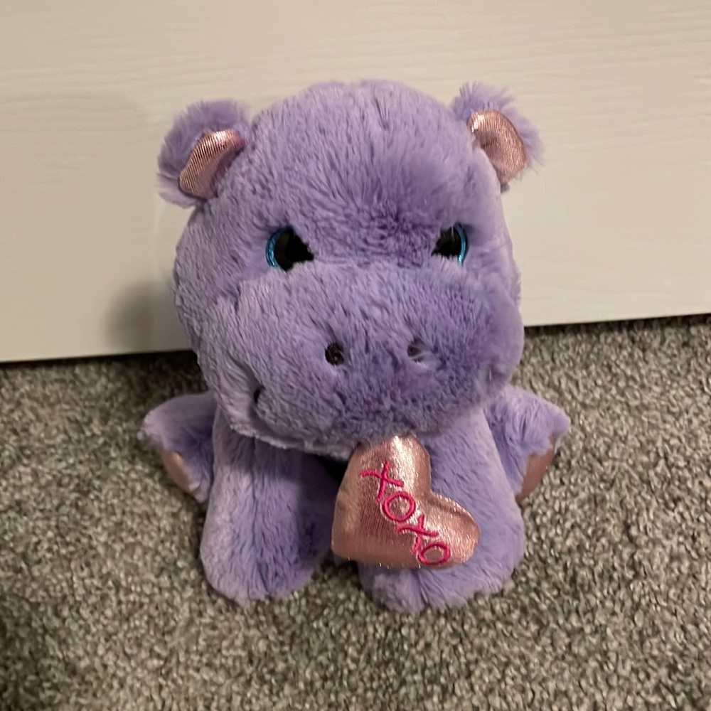 Stuff hippo